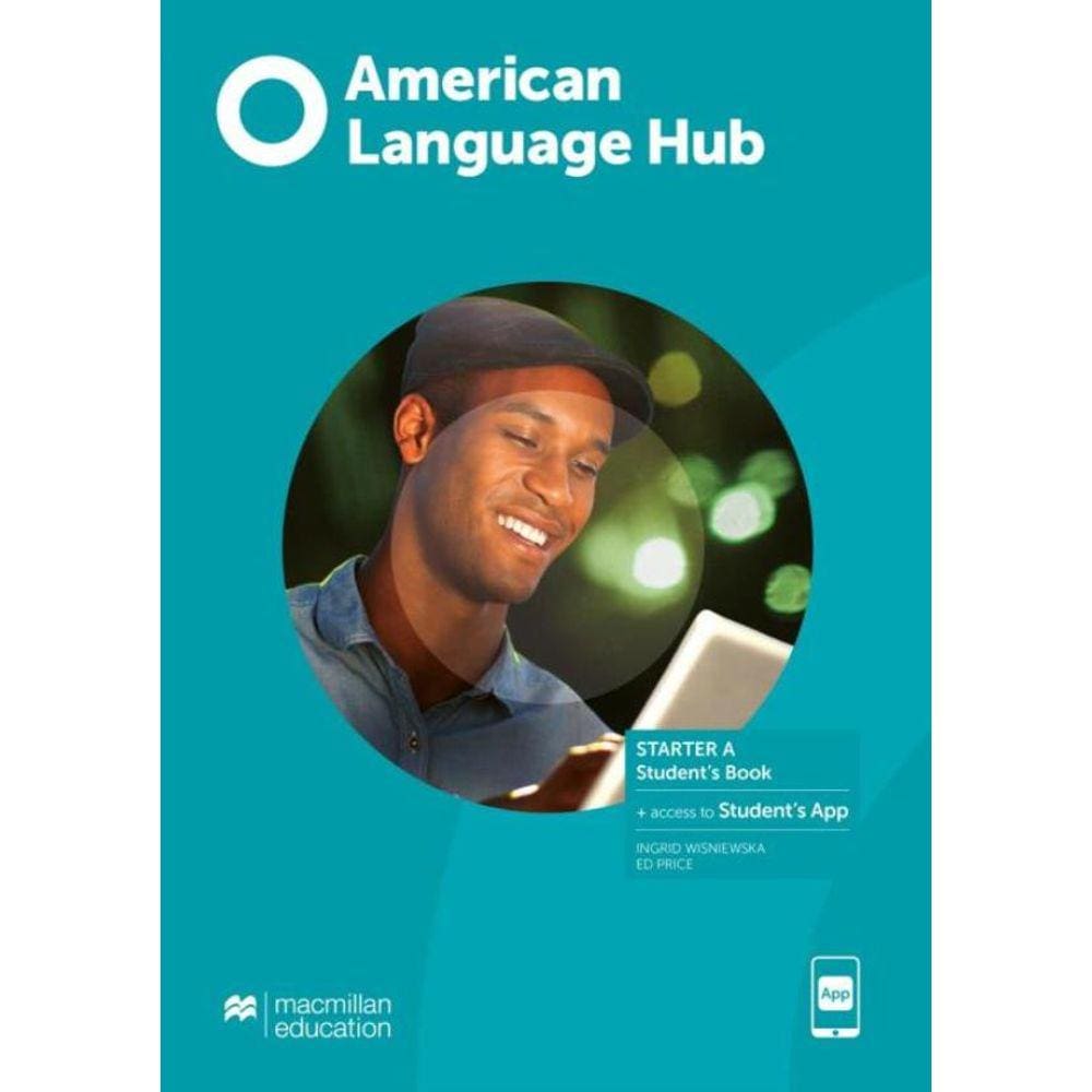 American Language Hub Starter-A Students Pack With Wb App With Key