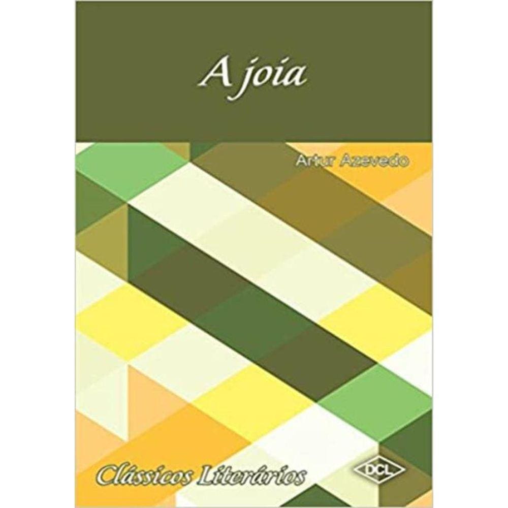 Classicos Literarios - A Joia