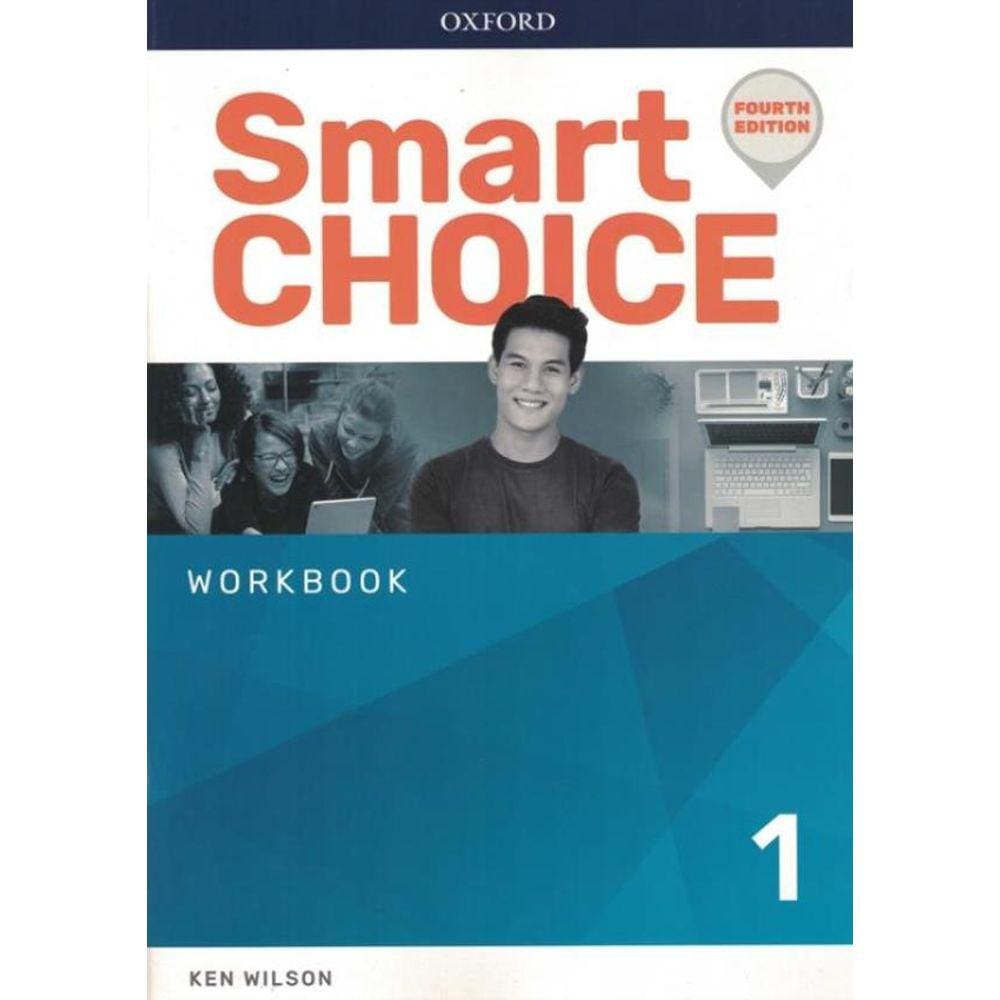 Smart Choice 1 Wb - 4Th Ed.