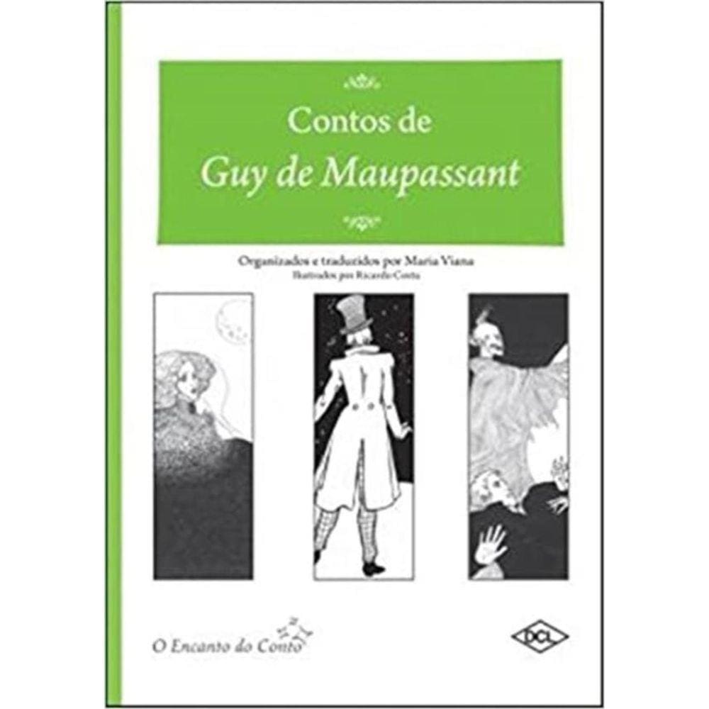 Contos De Guy De Maupassant