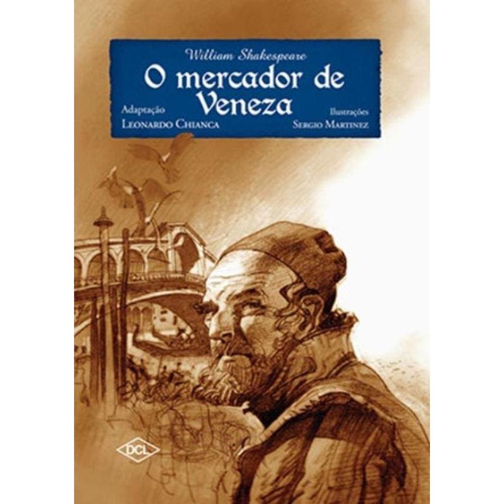 Mercador De Veneza - Ve, O