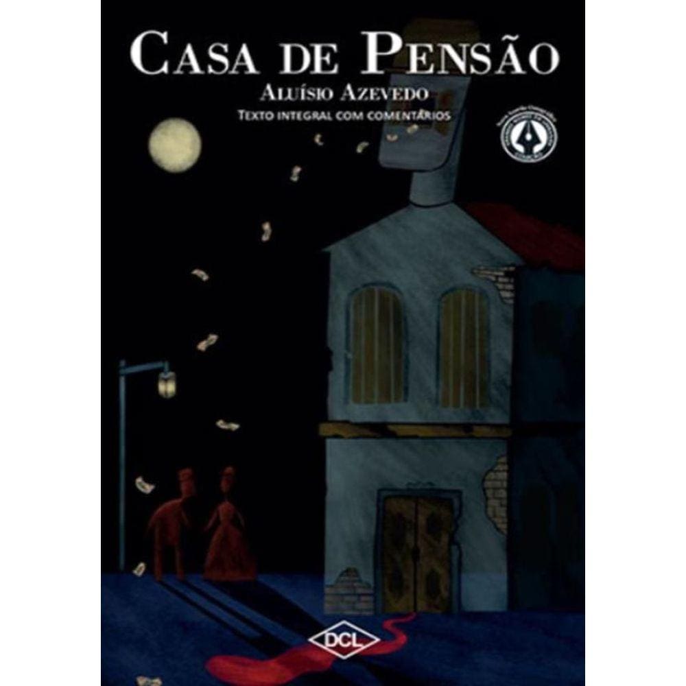 Casa De Pensao - 2ª Ed