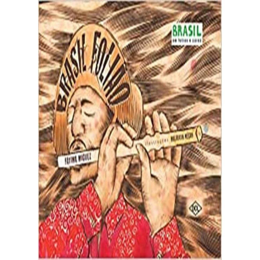 Brasil Foliao - 2ª Ed