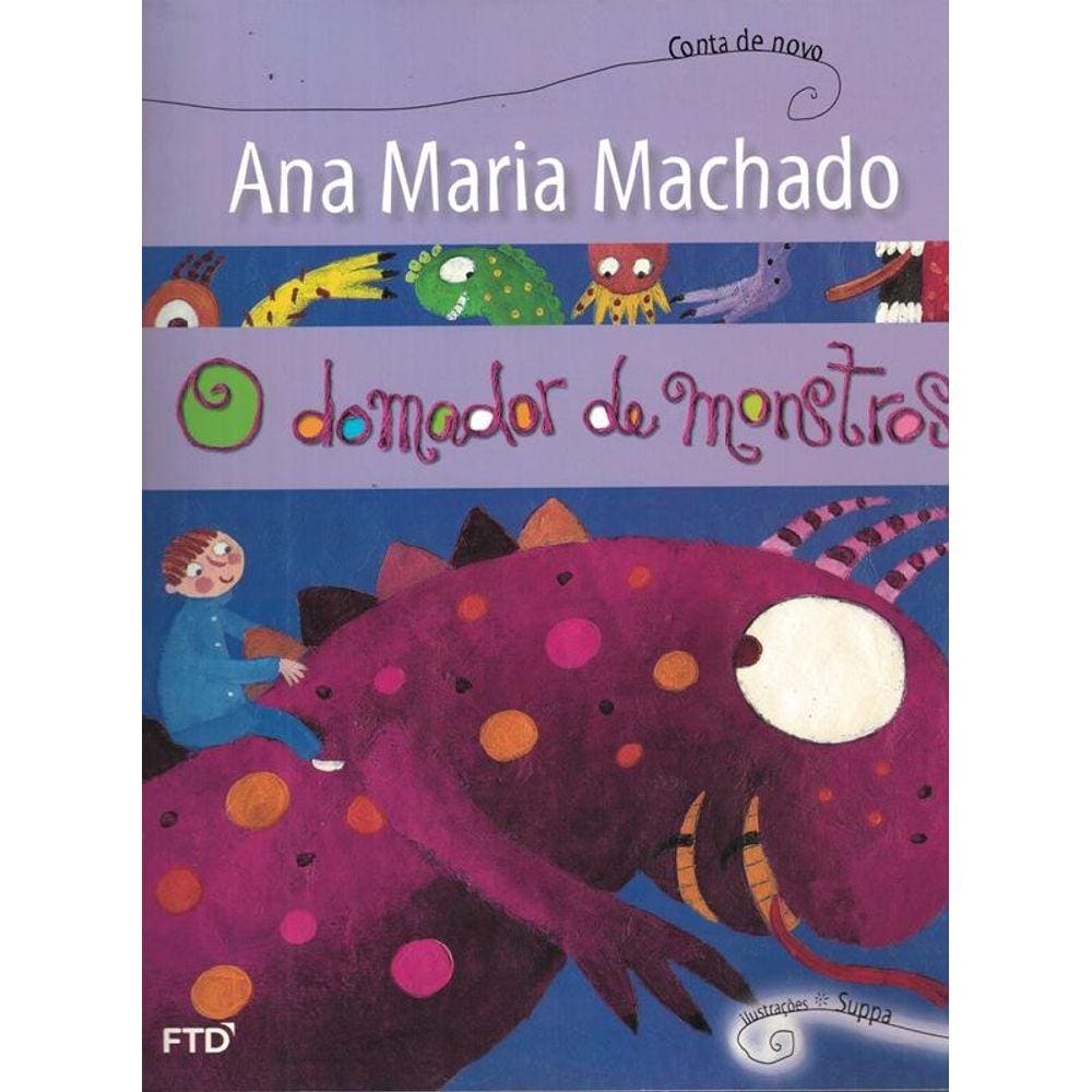 Domador De Monstros, O