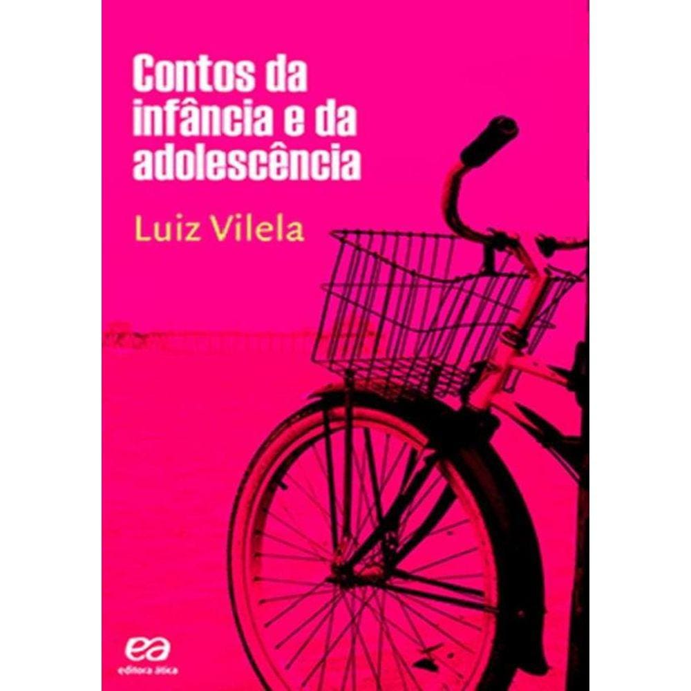 Contos Da Infancia E Da Adolescencia - 4ª Ed