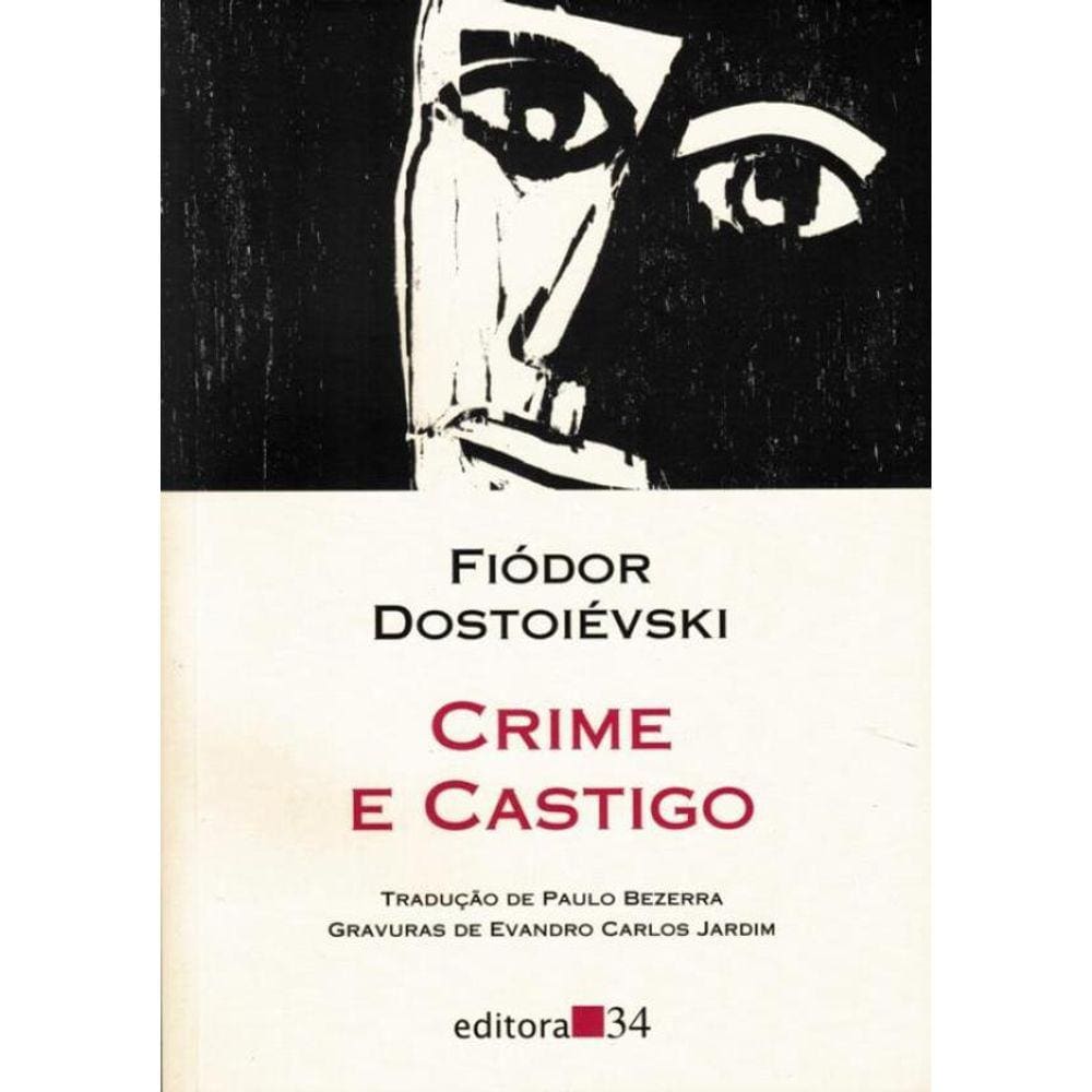Crime E Castigo - 8 Ed