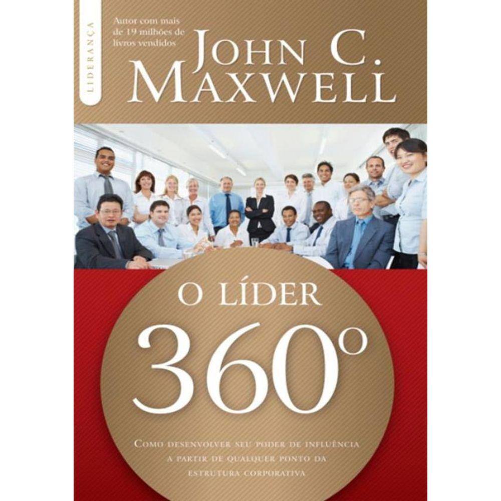 Lider 360 - Colecao Lideranca