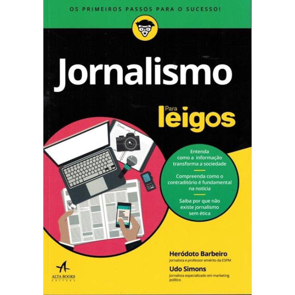 Jornalismo Para Leigos