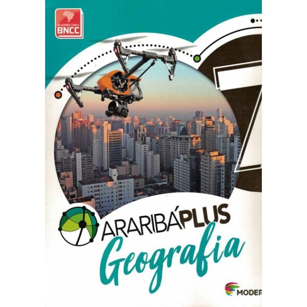 Arariba Plus Geografia - 7º Ano - 5ª Ed