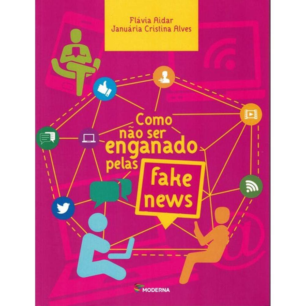 Como Nao Ser Enganado Pelas Fake News