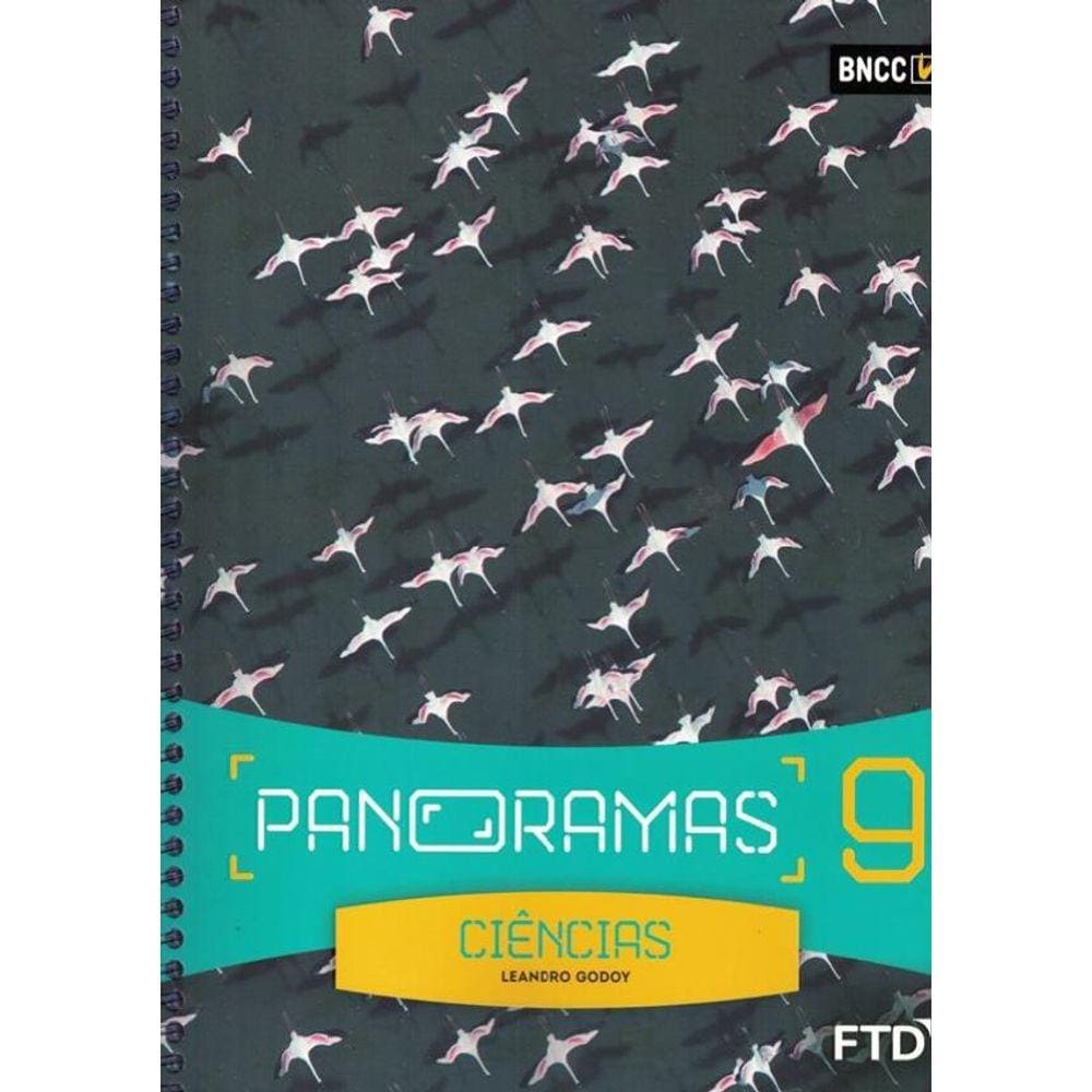 Panoramas - Ciencias - 9º Ano