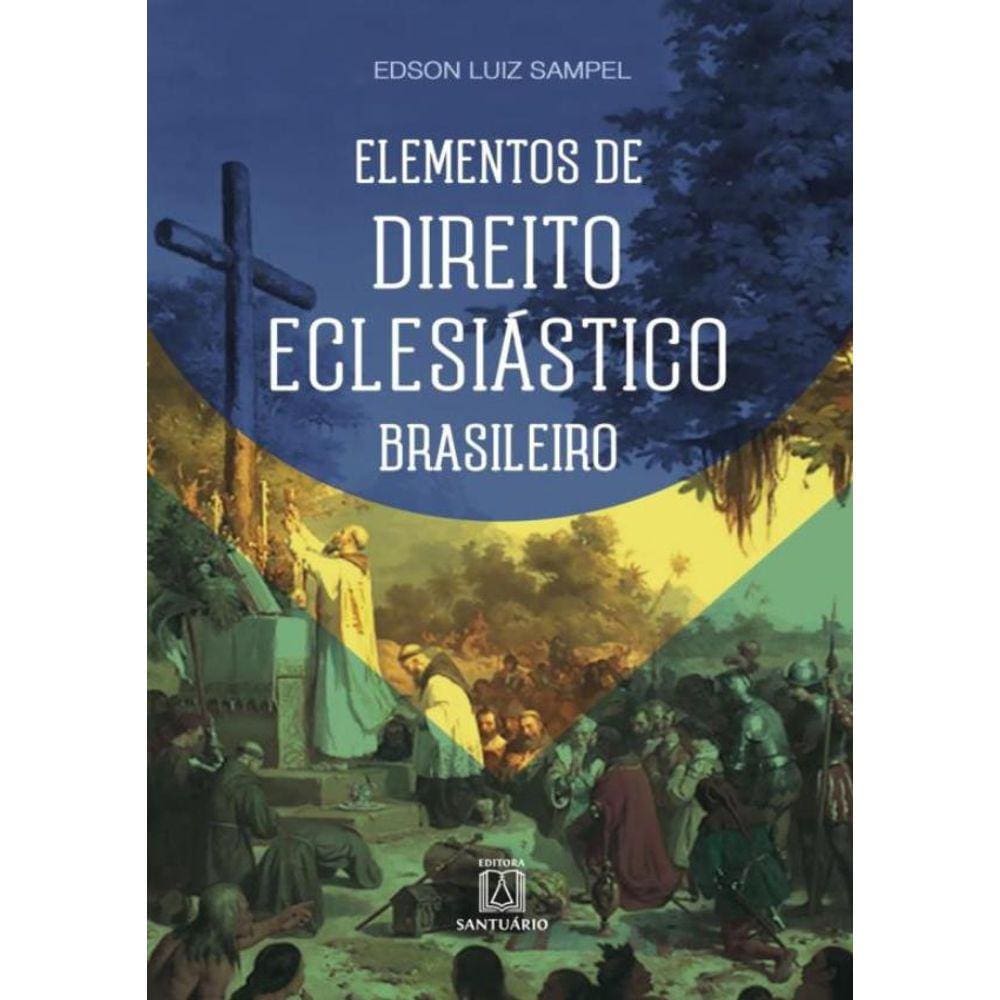 Elementos De Direito Eclesiastico Brasileiro