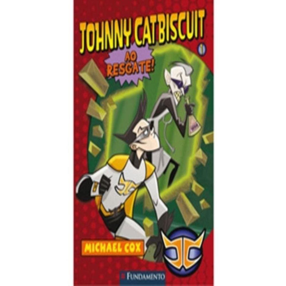 Johnny Catbiscuit 01  - Ao Resgate