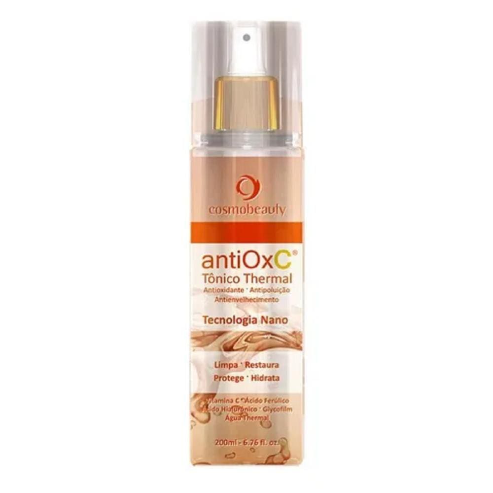 Cosmobeauty Anti Ox C Tônico Thermal Antioxidante