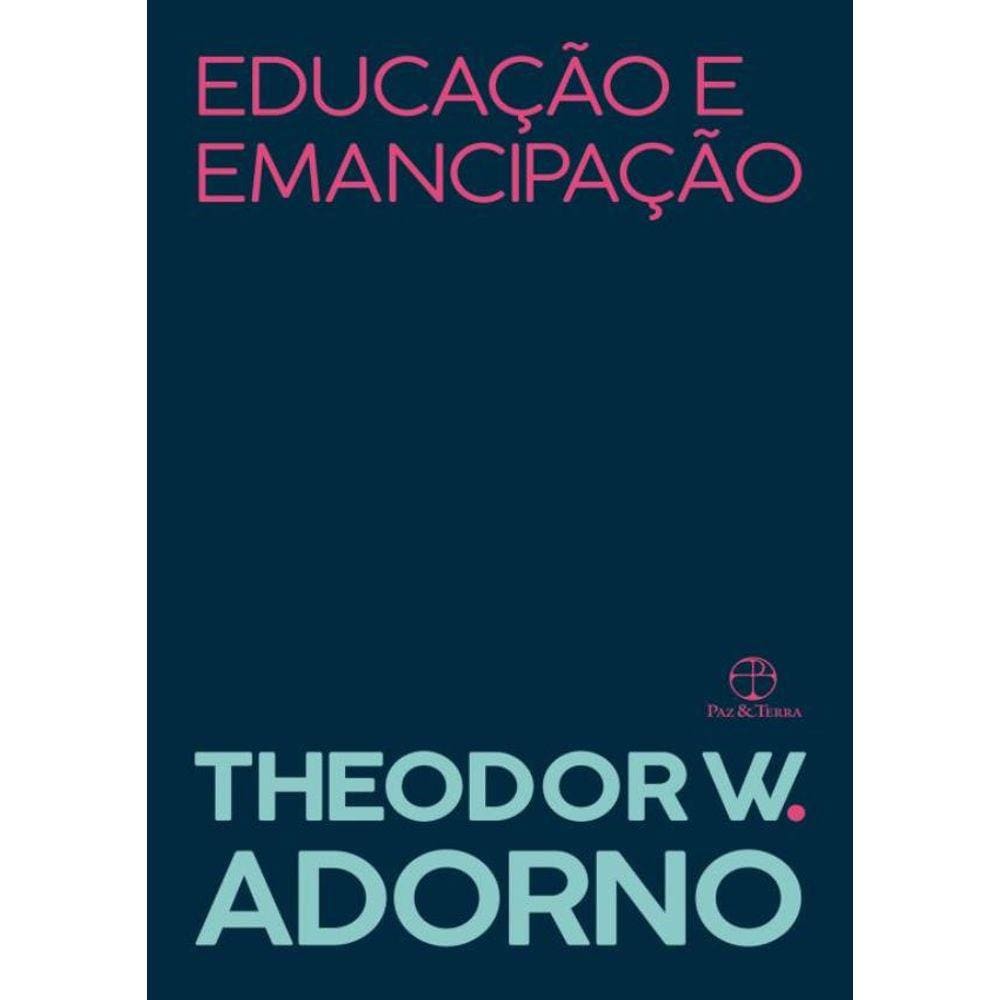 Educacao E Emancipacao