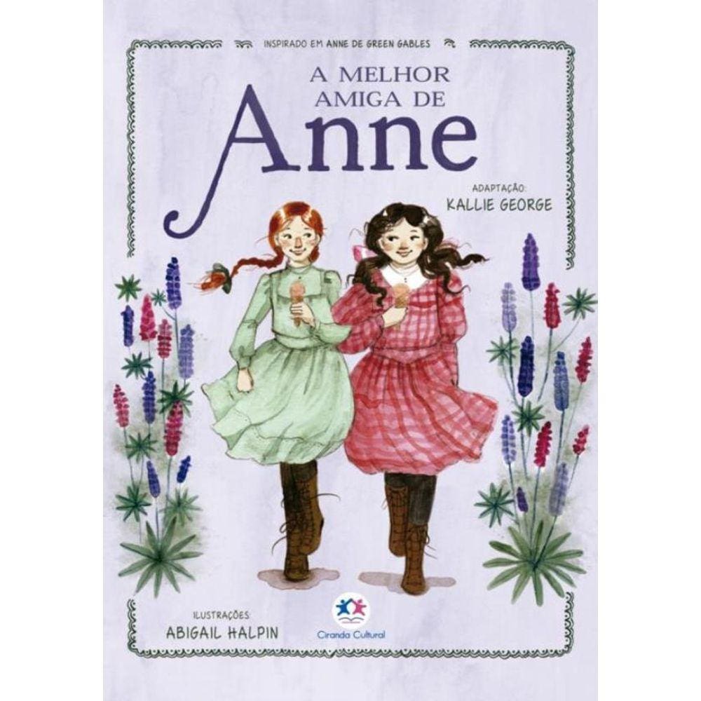 Melhor Amiga De Anne,A