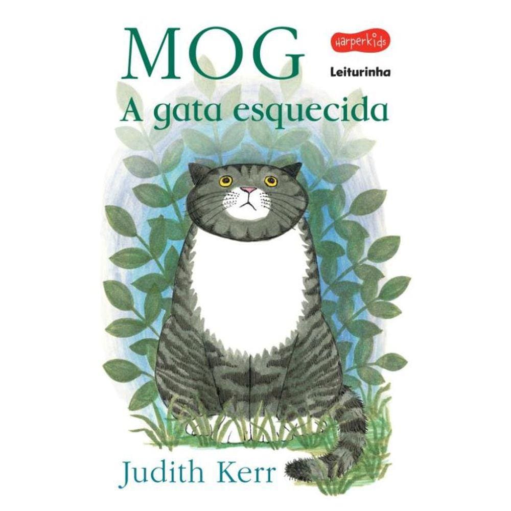 Mog - A Gata Esquecida