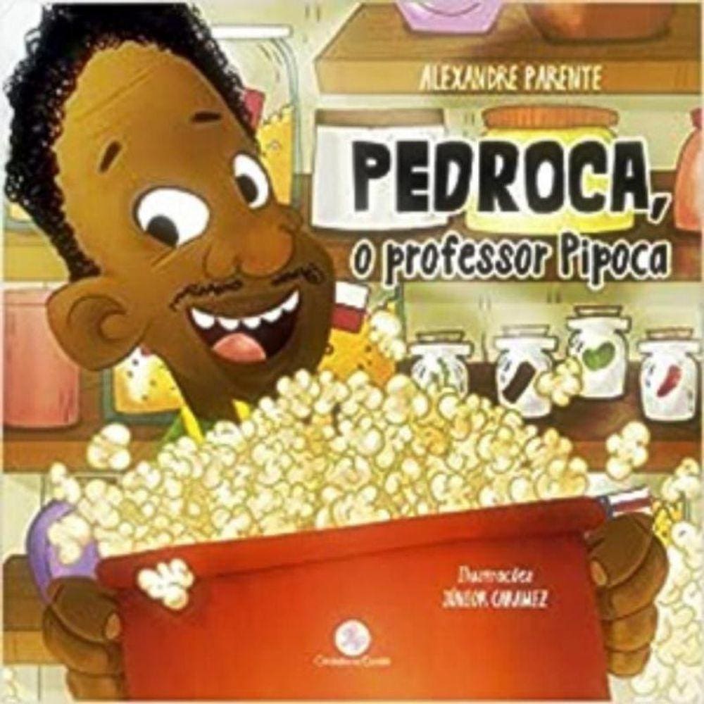 Pedroca, O Professor Pipoca