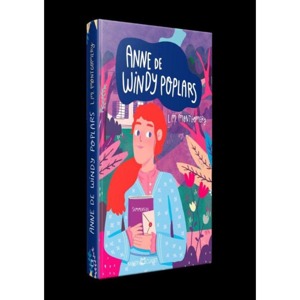 Anne De Windy Poplars