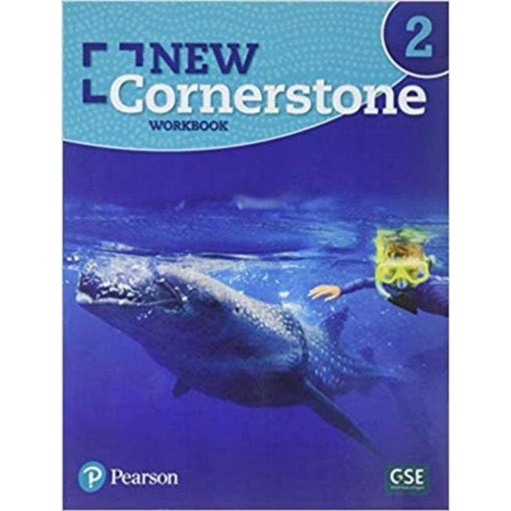 New Cornerstone Grade 2 Wb