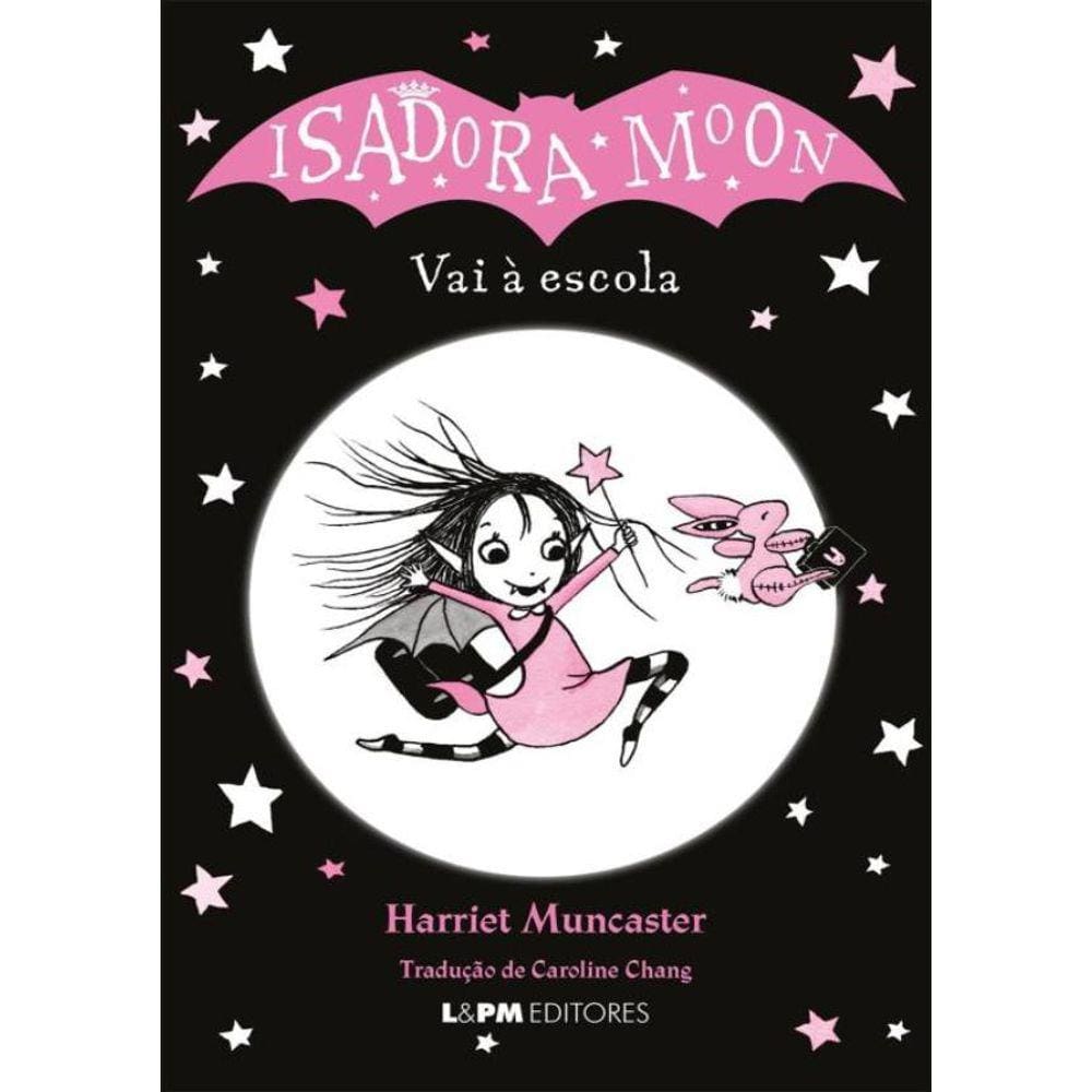 Isadora Moon Vai A Escola
