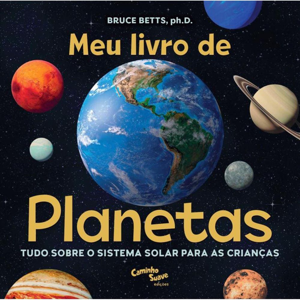 Meu Livro De Planetas