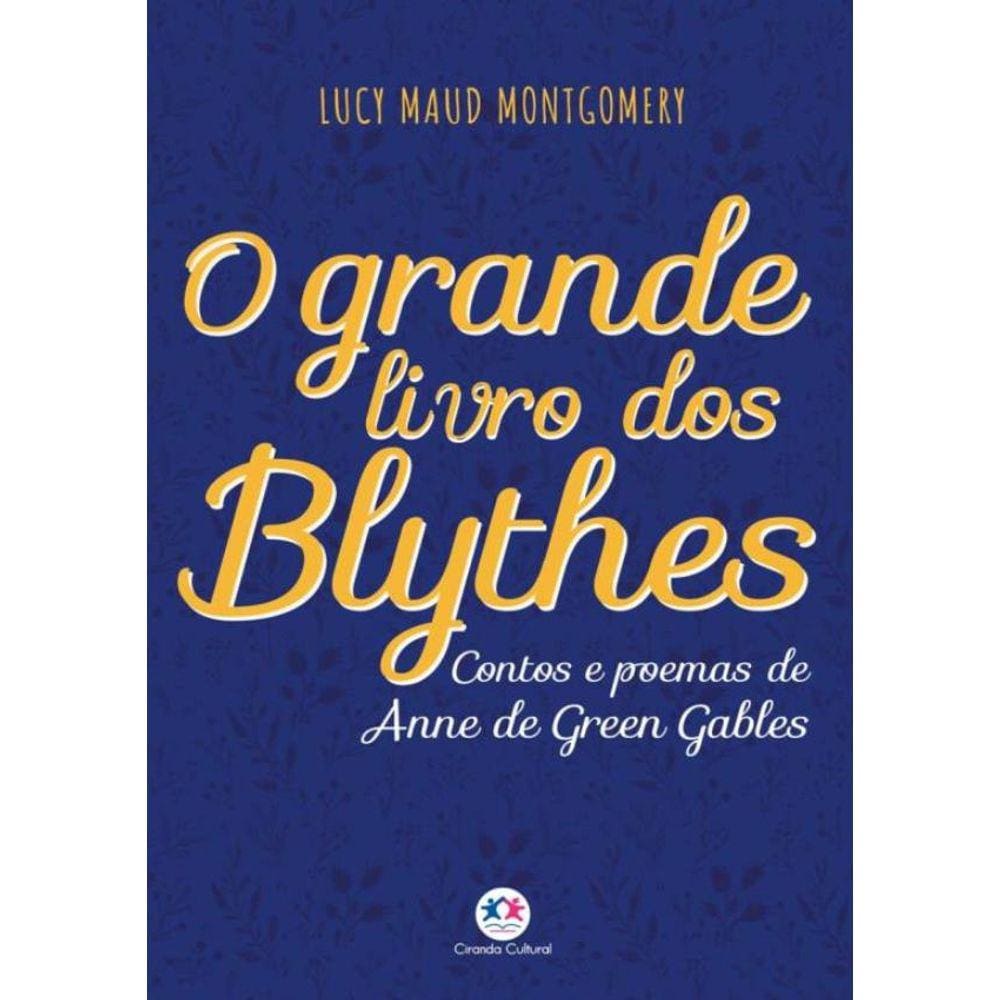Grande Livro Dos Blythes, O