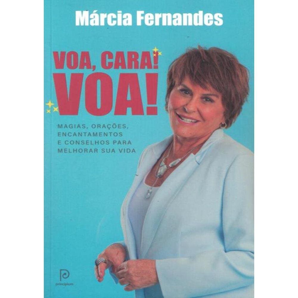 Voa, Cara! Voa!