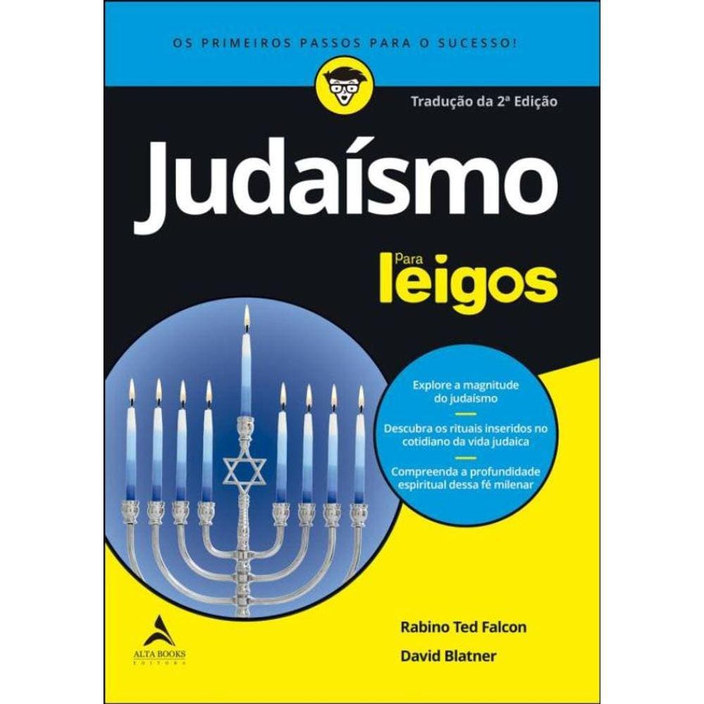 Judaismo Para Leigos - 2ª Ed