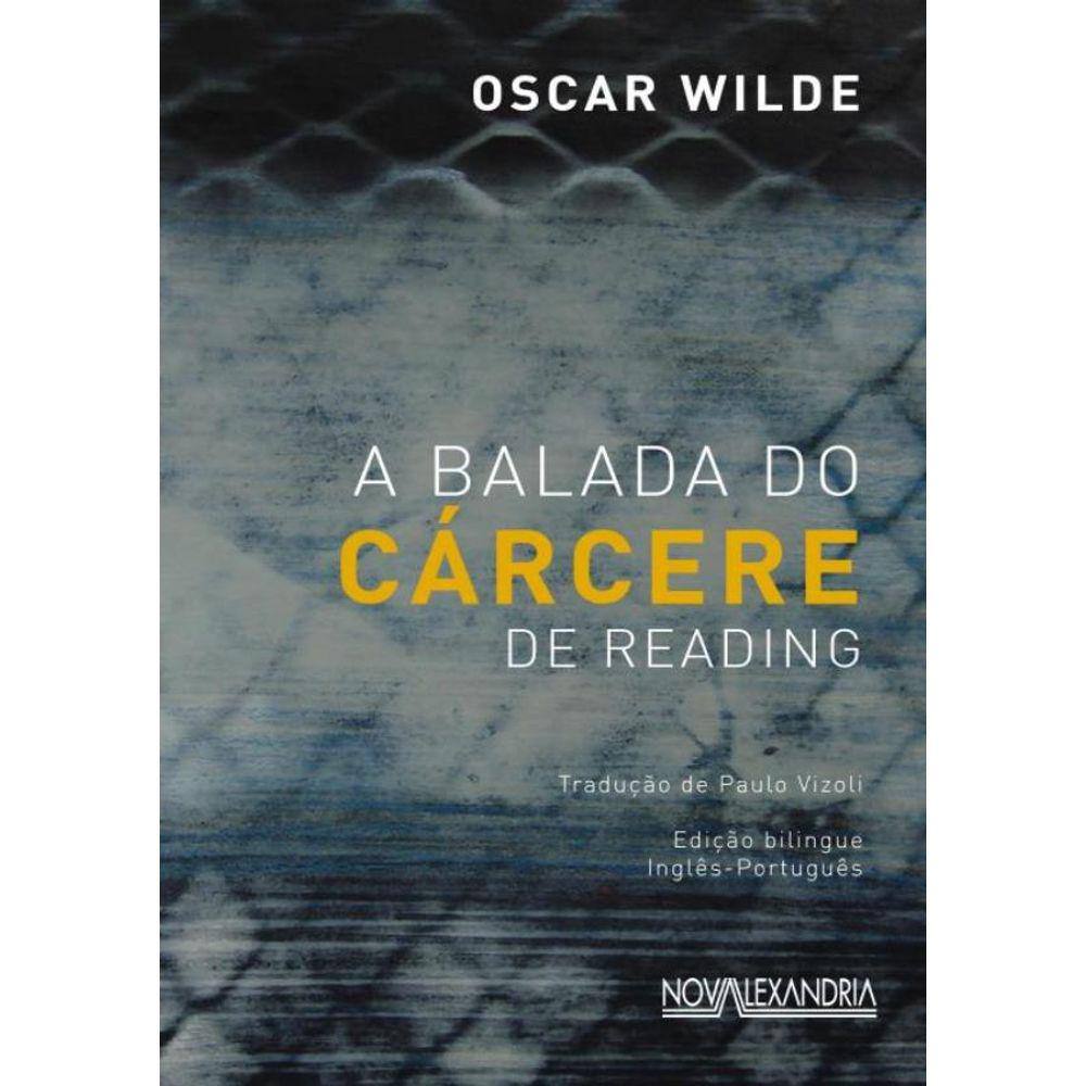 Balada Do Carcere De Reading, A - 2ª Ed