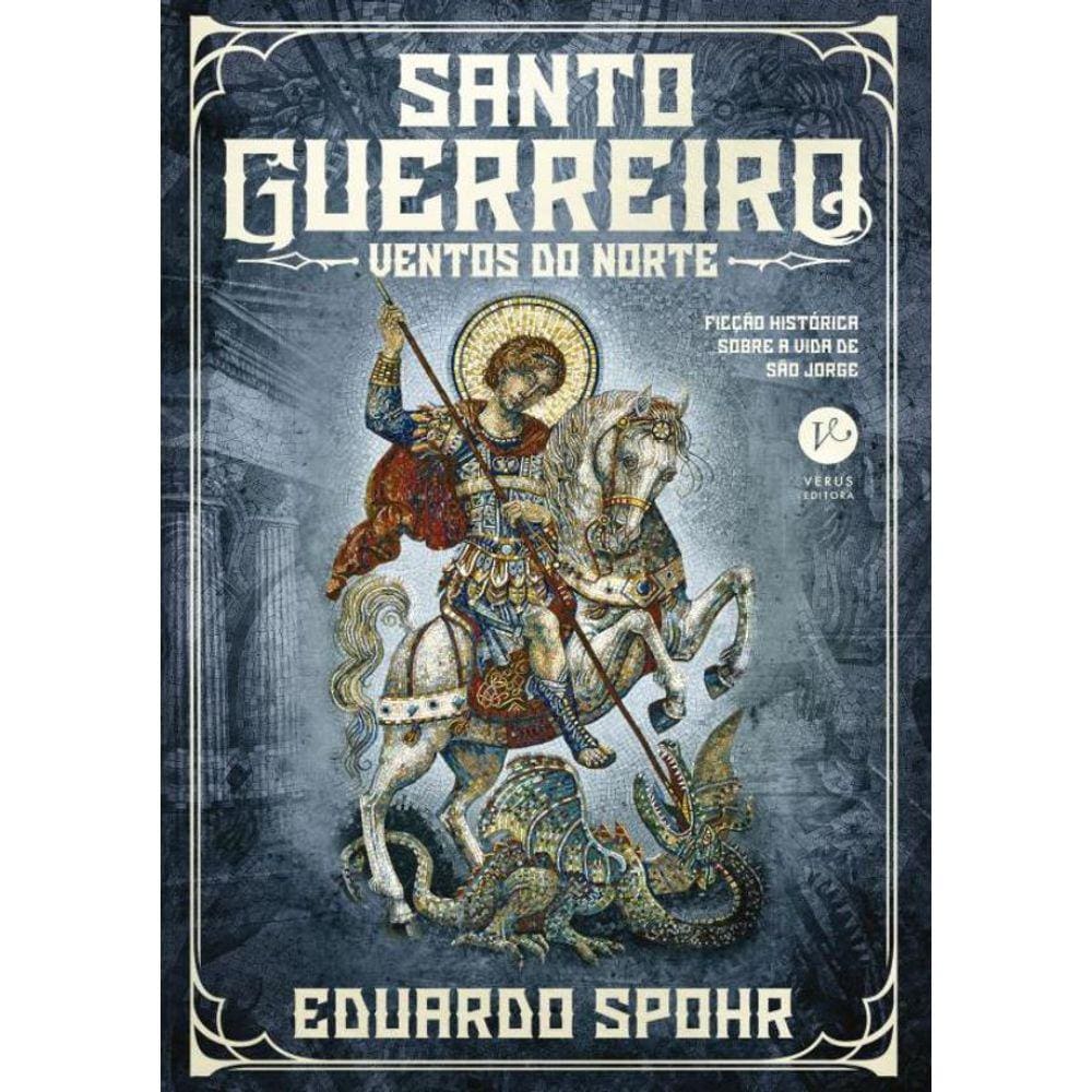 Santo Guerreiro - Ventos Do Norte - Vol. 2