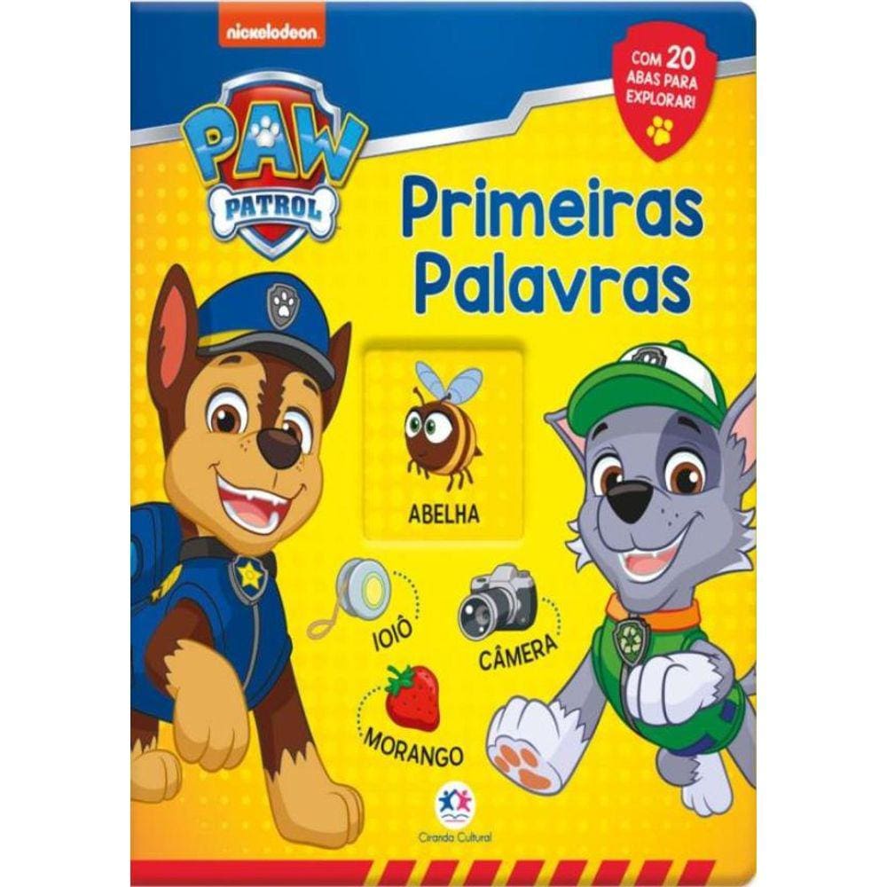 Patrulha Canina - Primeiras Palavras
