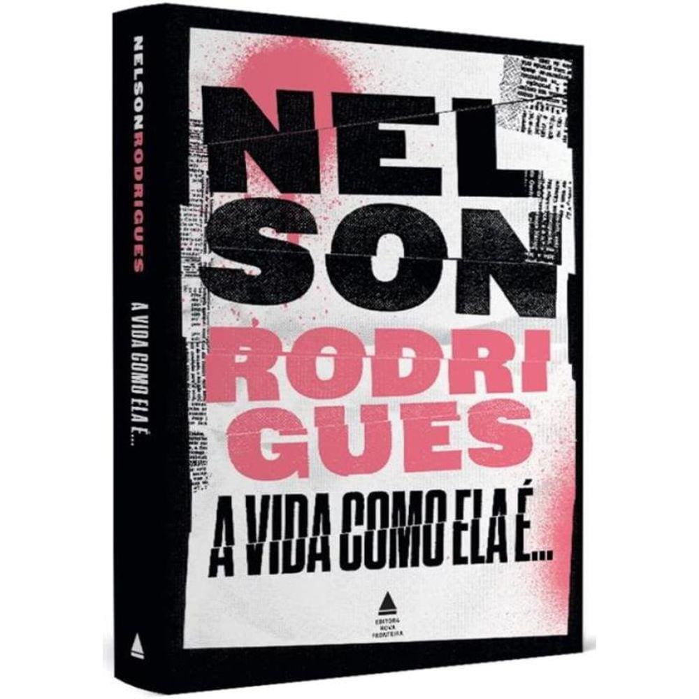 Box A Vida Como Ela E...