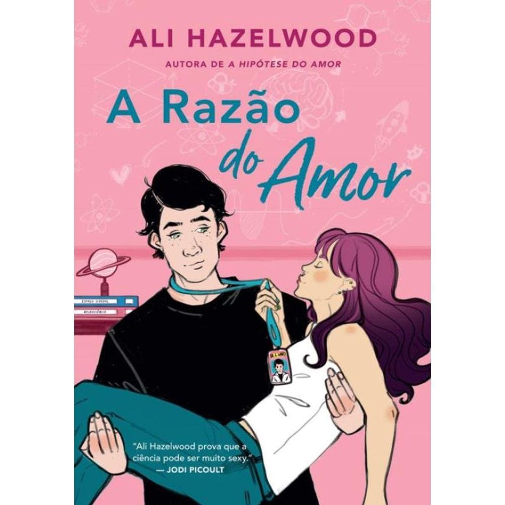 Razao Do Amor, A