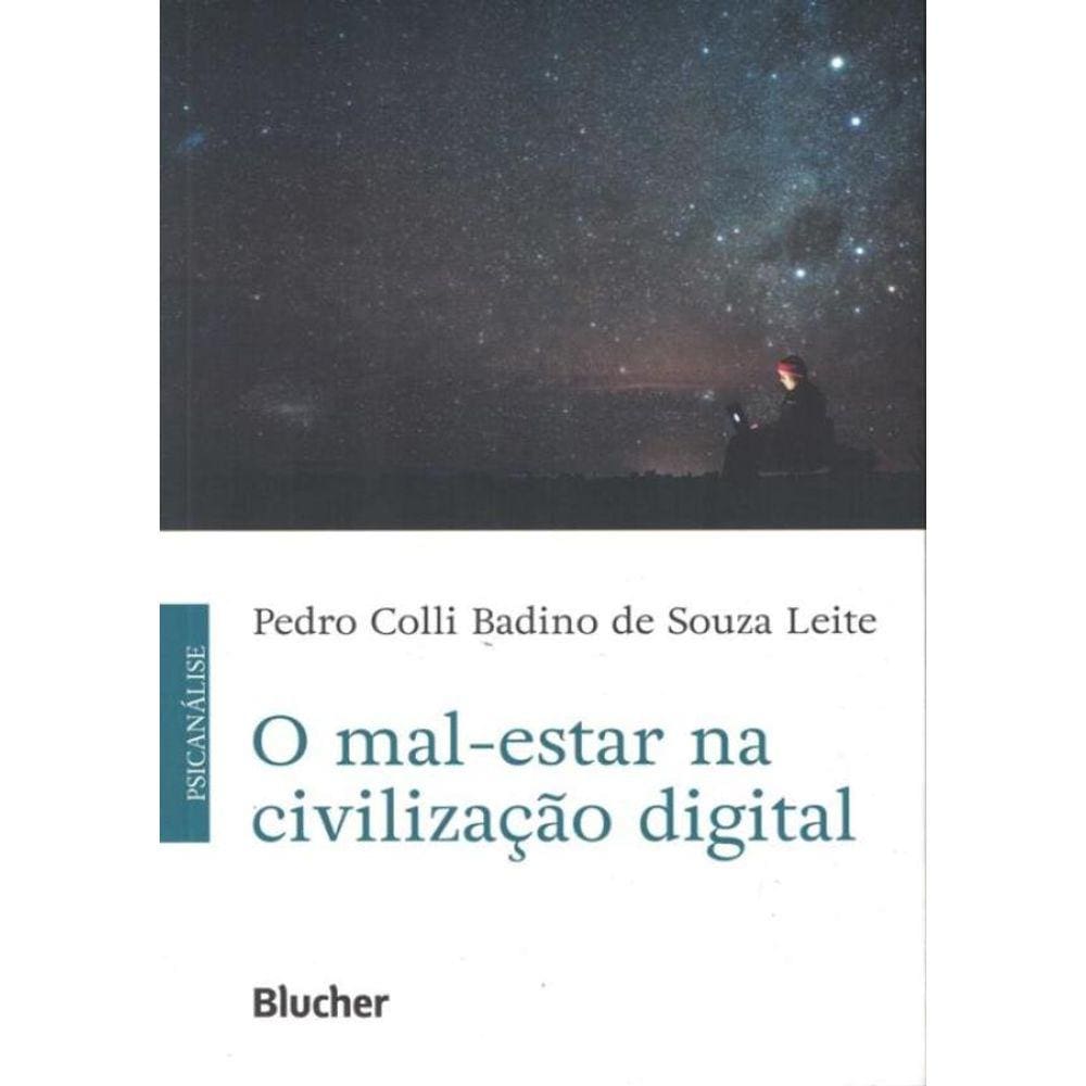 Mal-Estar Na Civilizacao Digital,O
