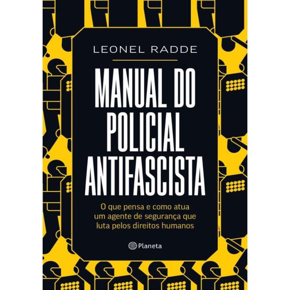 Manual Do Policial Antifascista