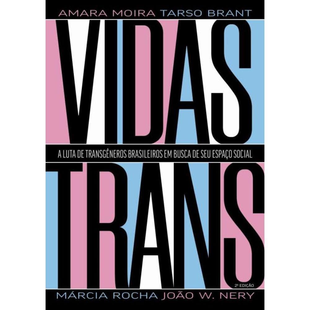 Vidas Trans - 2ª Ed