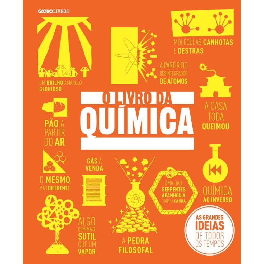 Livro Da Quimica,O