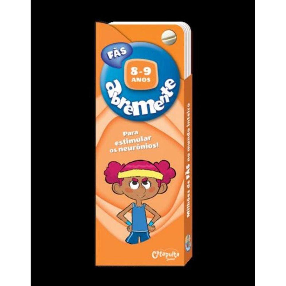 Abremente Fas 8-9 Anos