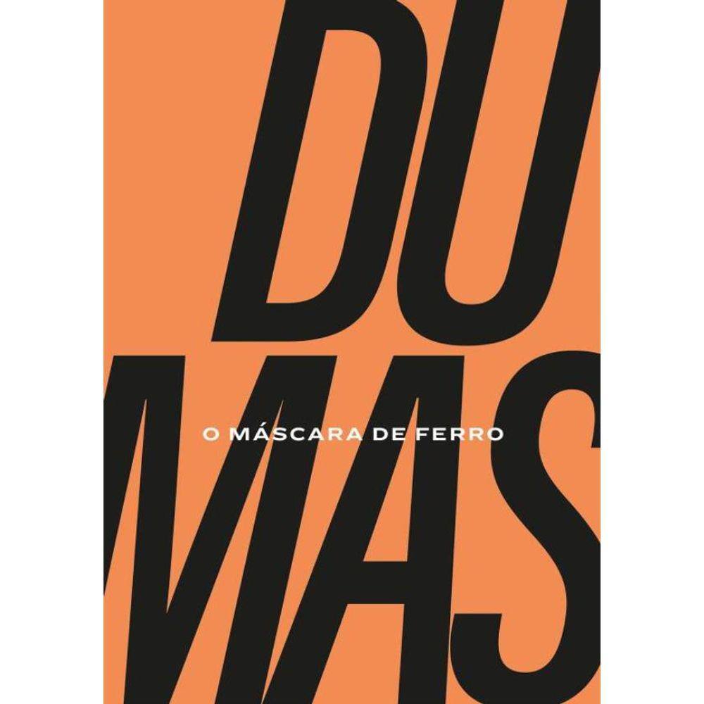 Mascara De Ferro, O