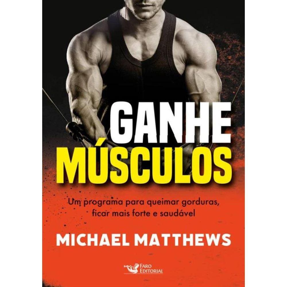 Ganhe Musculos