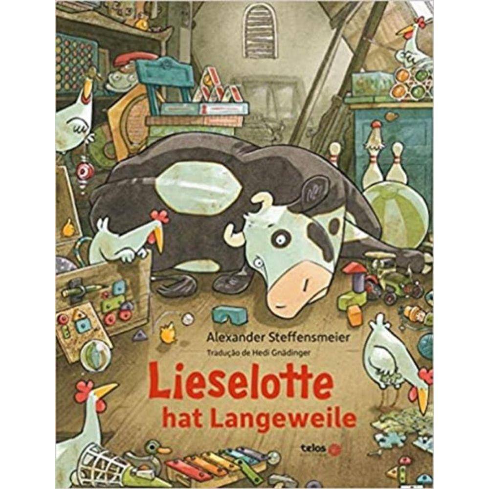Lieselotte Hat Langeweile - Vol. 1