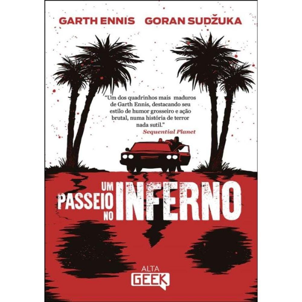 Passeio No Inferno, Um