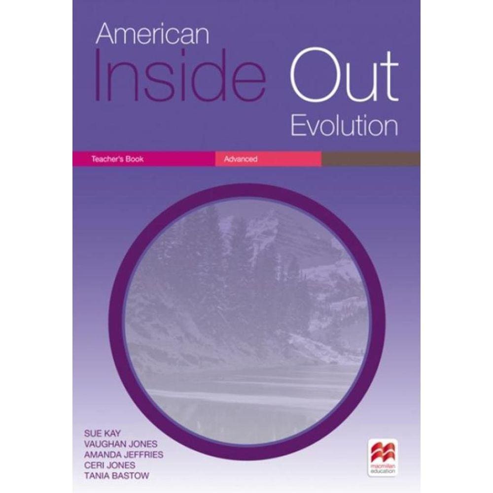 American Inside Out Evolution Advanced Tb