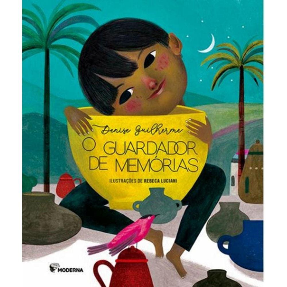 Guardador De Memorias, O