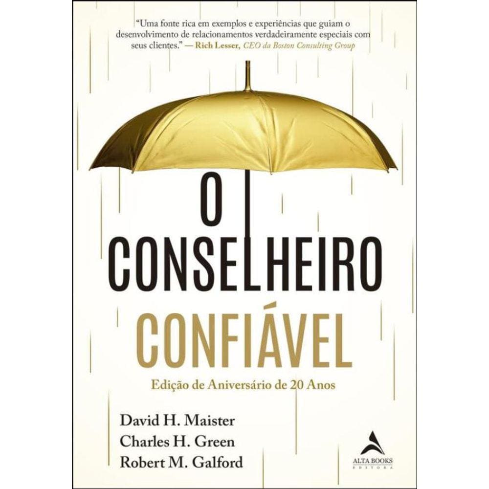 Conselheiro Confiavel, O