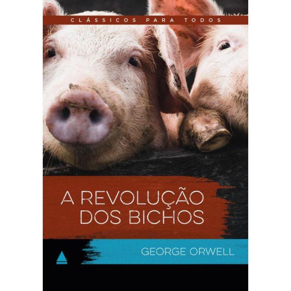 Revolucao Dos Bichos - Classico Para Todos,A