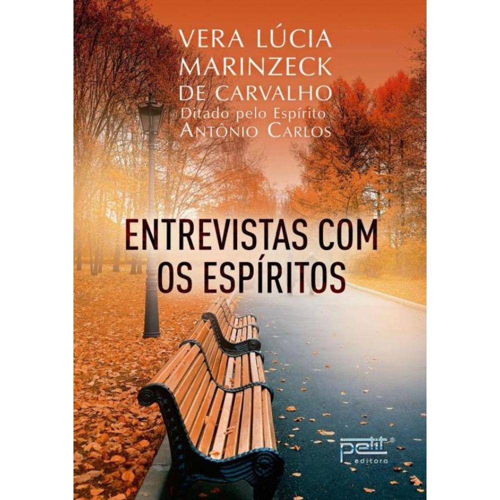 Entrevistas Com Os Espiritos