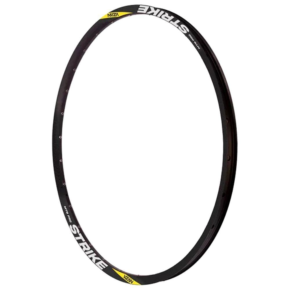 Aro Roda 29/36 Furos Tubeless Ready Válvula Presta Fina Mtb Cross-country Enduro Strike Pro Vzan