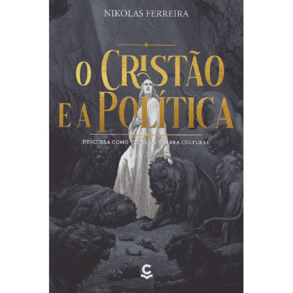 O cristão e a política ( Nikolas Ferreira de Oliveira )